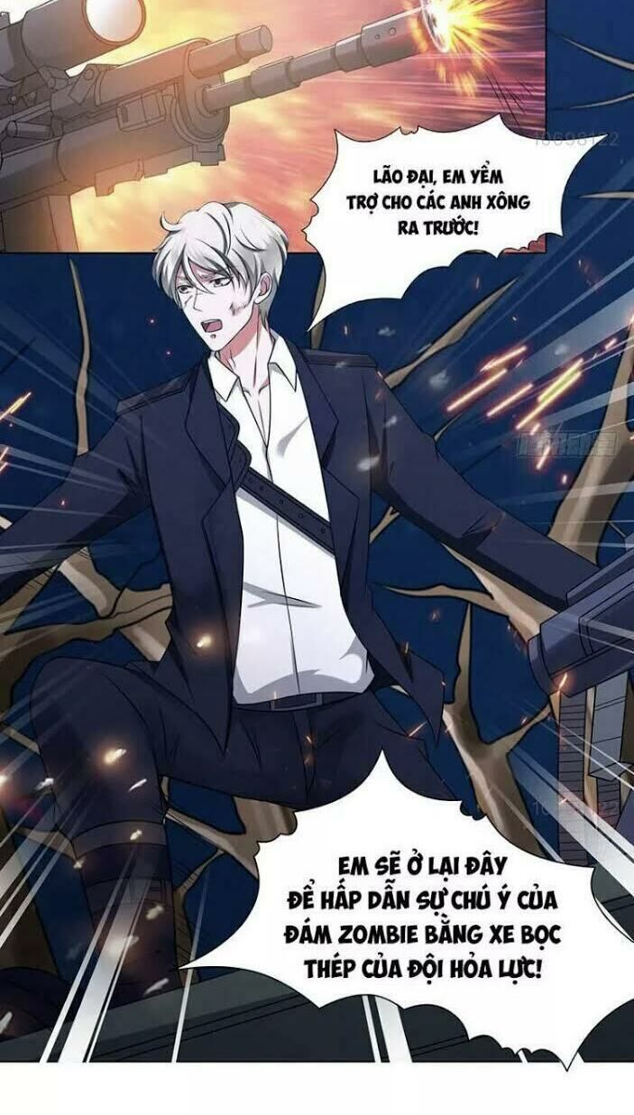 Quy Luật Tình Yêu Ở Mạt Thế Chapter 43 - 10