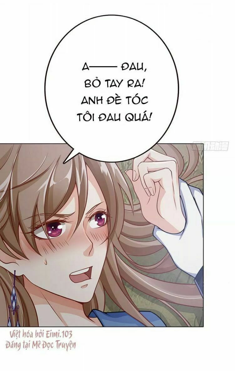 Quy Luật Tình Yêu Ở Mạt Thế Chapter 44 - 11