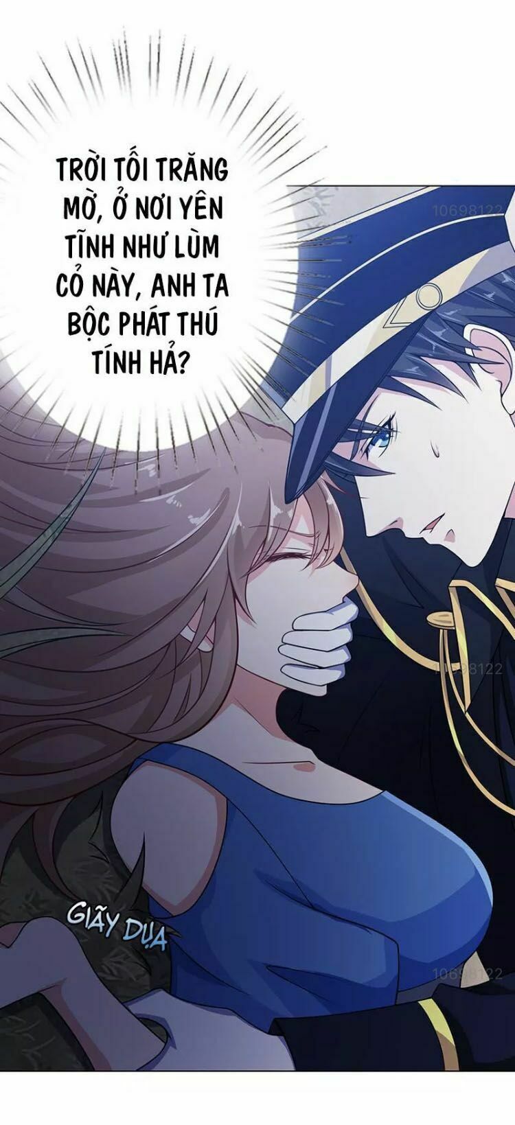 Quy Luật Tình Yêu Ở Mạt Thế Chapter 44 - 13