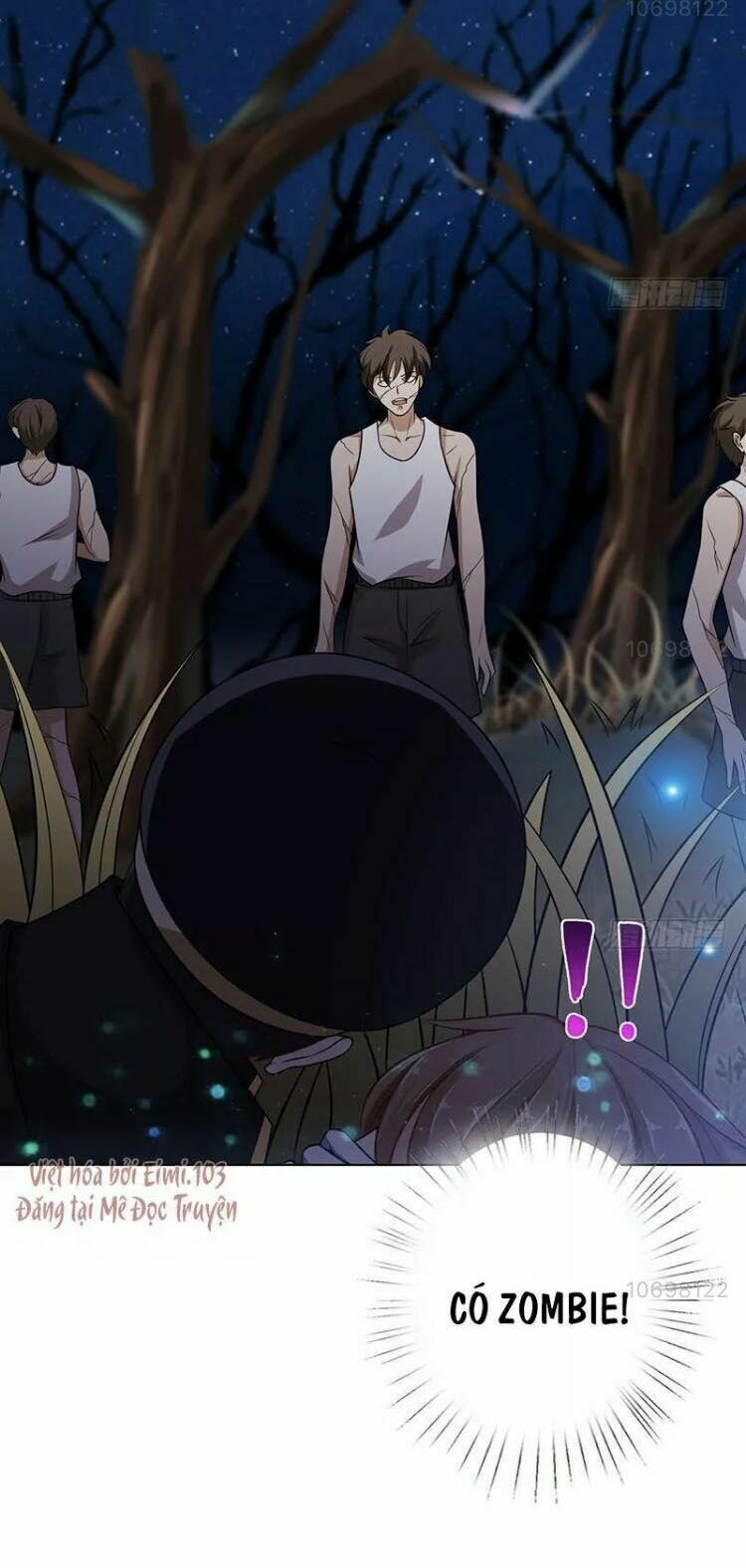 Quy Luật Tình Yêu Ở Mạt Thế Chapter 44 - 15