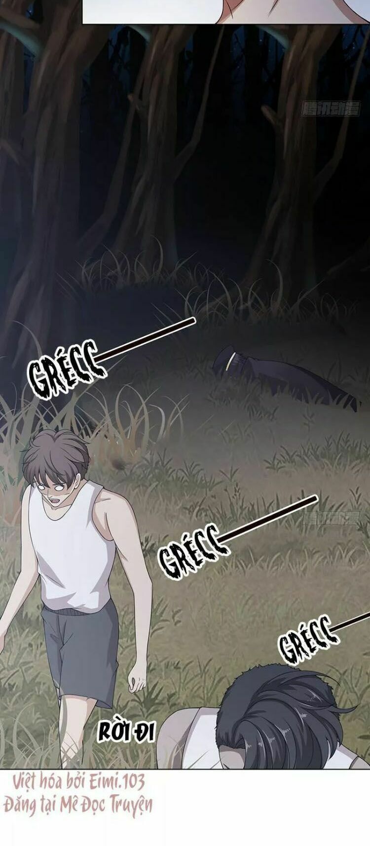 Quy Luật Tình Yêu Ở Mạt Thế Chapter 44 - 17