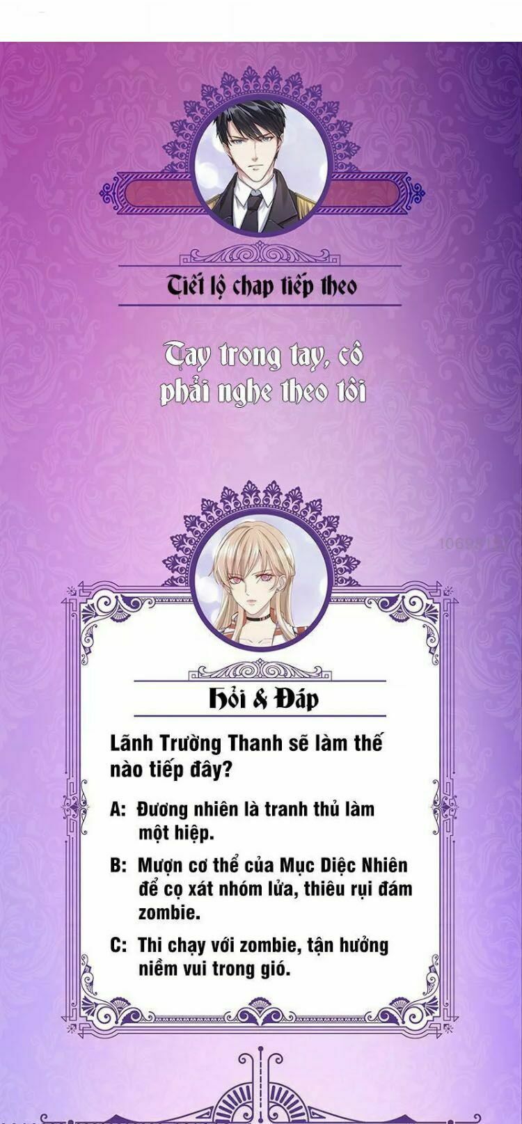 Quy Luật Tình Yêu Ở Mạt Thế Chapter 44 - 18