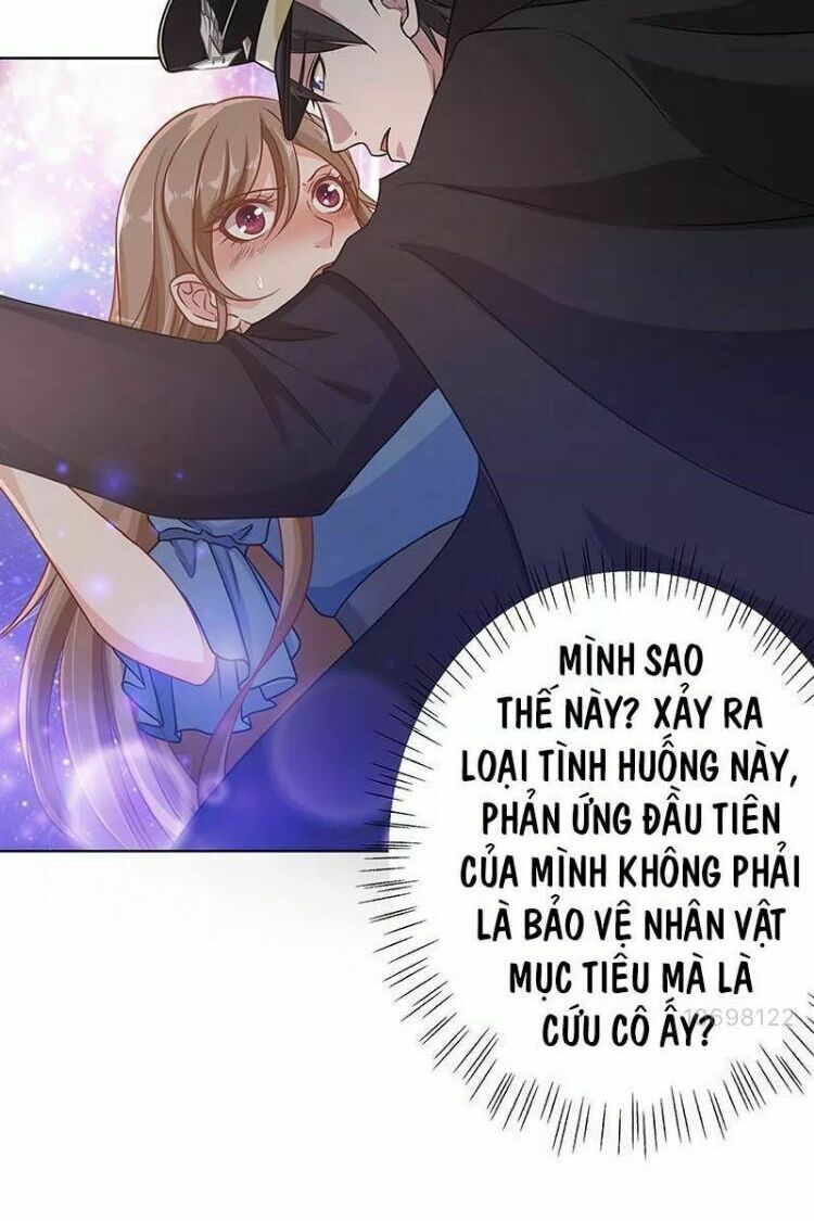 Quy Luật Tình Yêu Ở Mạt Thế Chapter 44 - 3