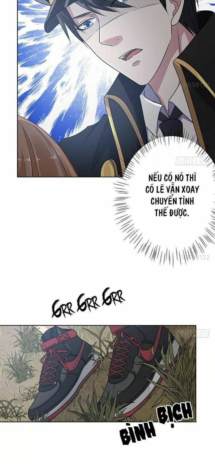 Quy Luật Tình Yêu Ở Mạt Thế Chapter 44 - 5