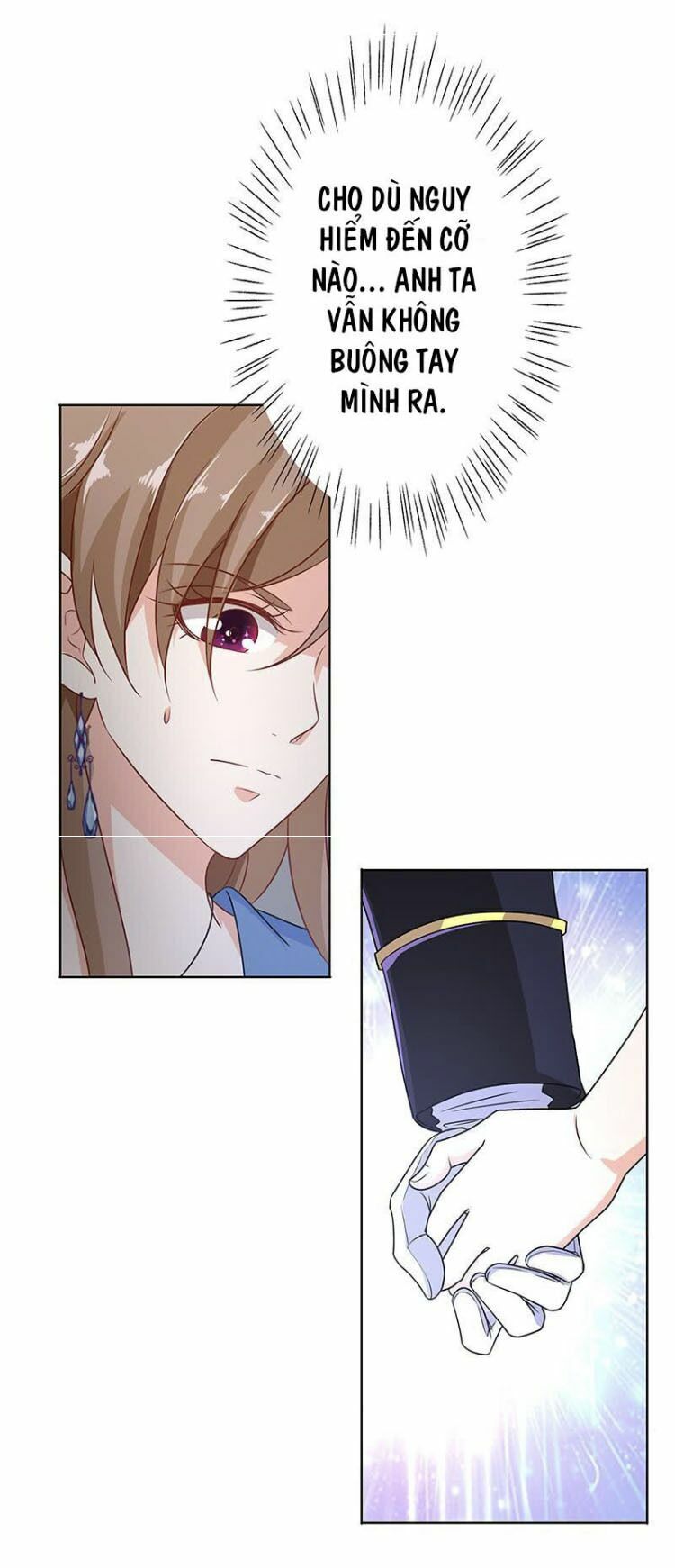 Quy Luật Tình Yêu Ở Mạt Thế Chapter 45 - 13