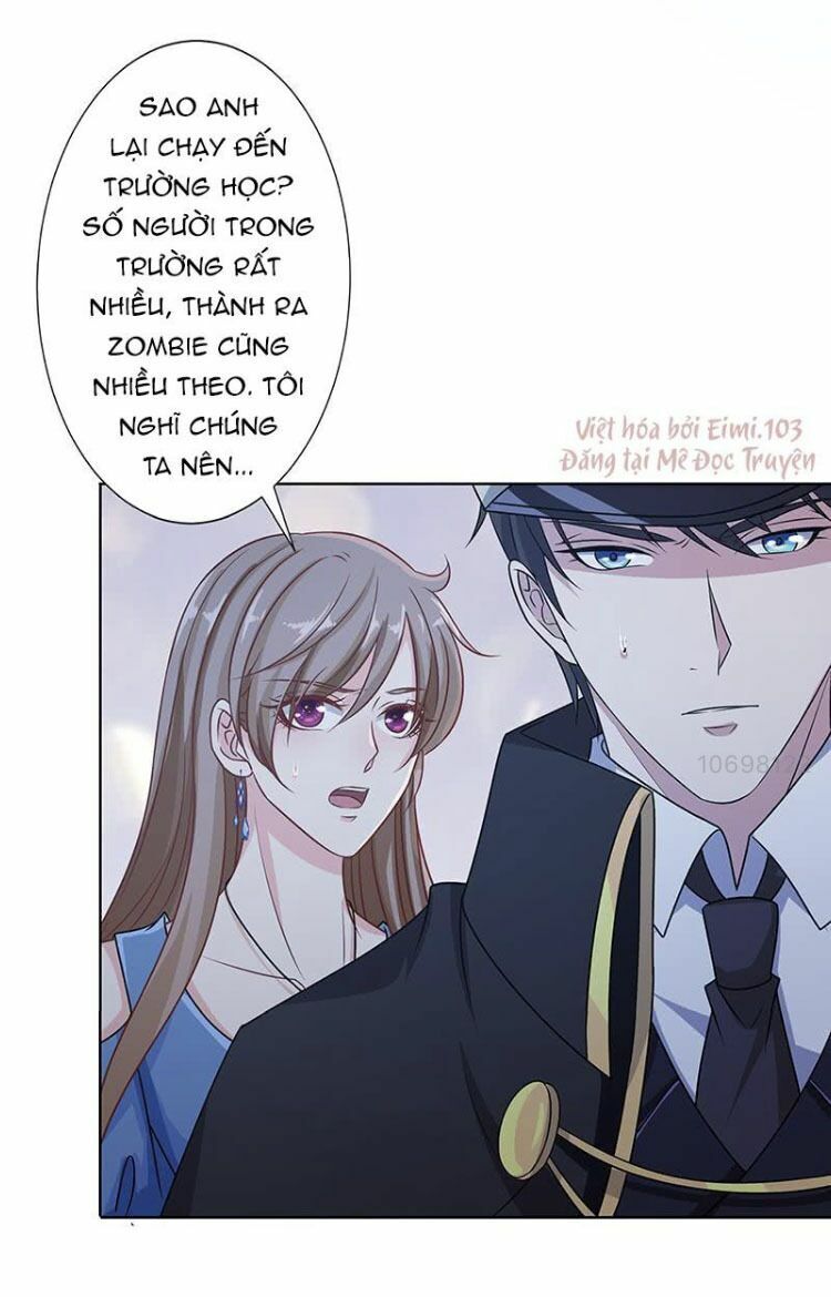 Quy Luật Tình Yêu Ở Mạt Thế Chapter 45 - 15