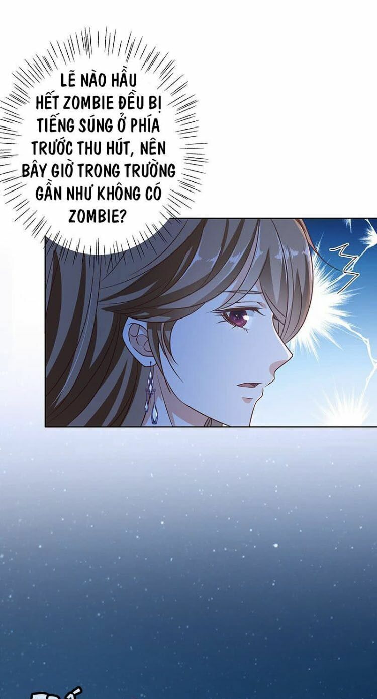 Quy Luật Tình Yêu Ở Mạt Thế Chapter 45 - 19