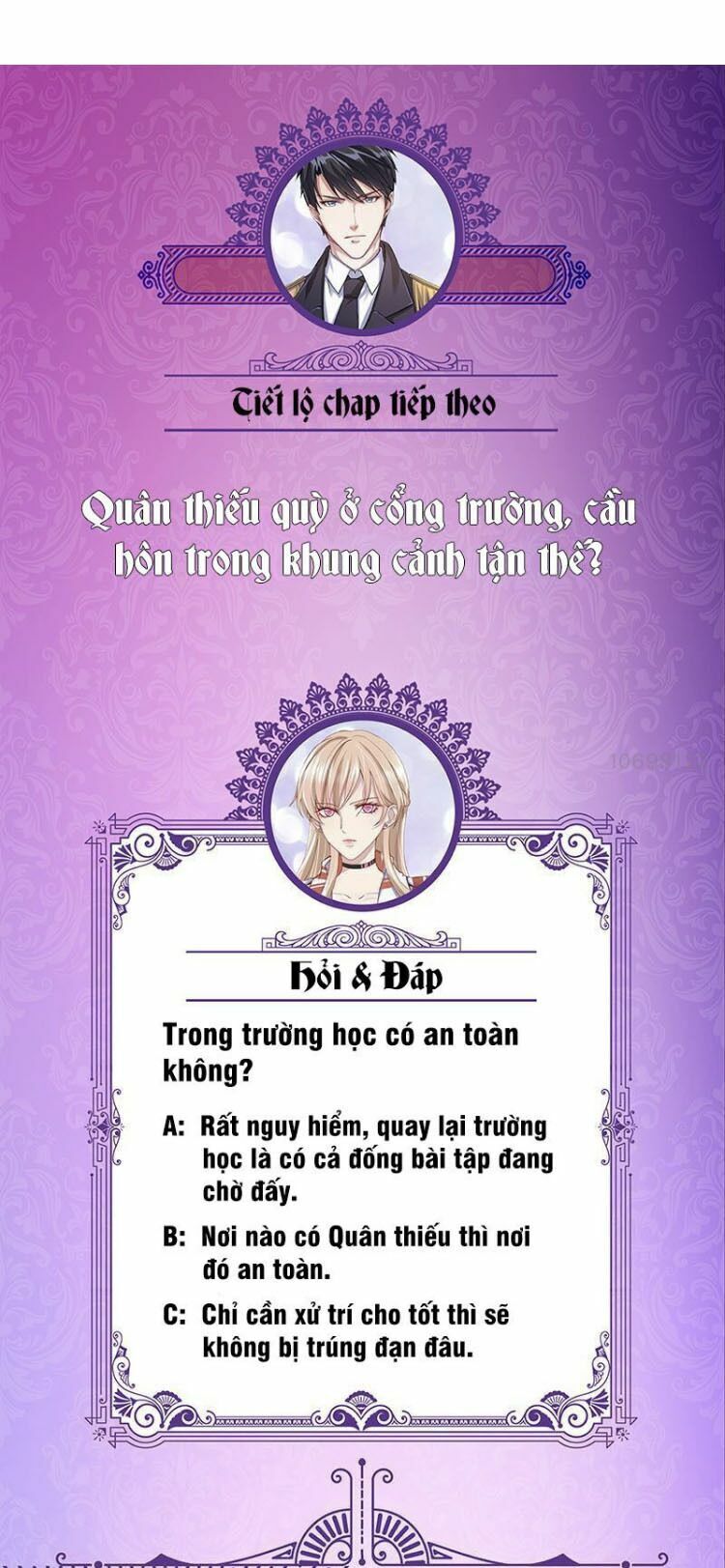 Quy Luật Tình Yêu Ở Mạt Thế Chapter 45 - 21