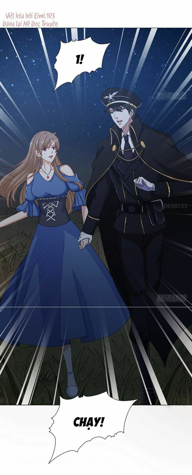 Quy Luật Tình Yêu Ở Mạt Thế Chapter 45 - 10