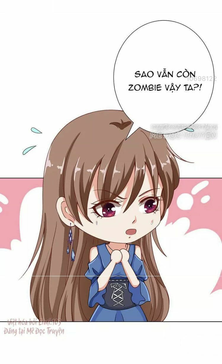 Quy Luật Tình Yêu Ở Mạt Thế Chapter 46 - 11