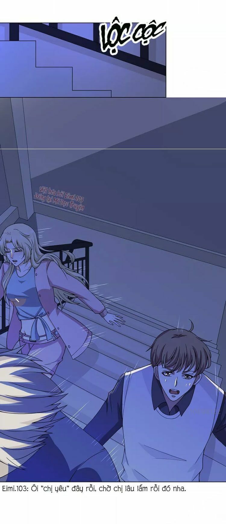 Quy Luật Tình Yêu Ở Mạt Thế Chapter 46 - 14