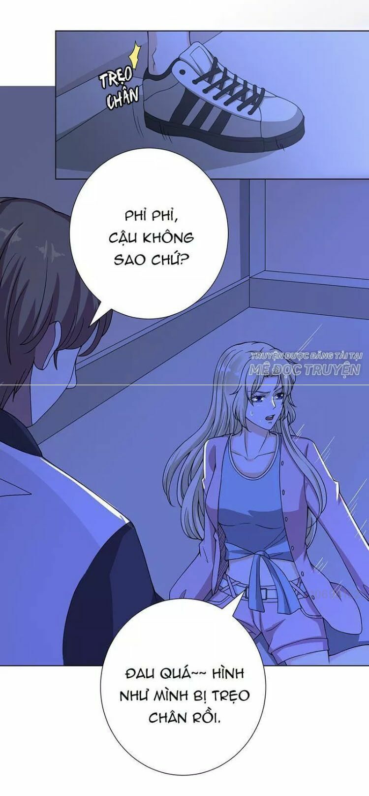 Quy Luật Tình Yêu Ở Mạt Thế Chapter 46 - 15