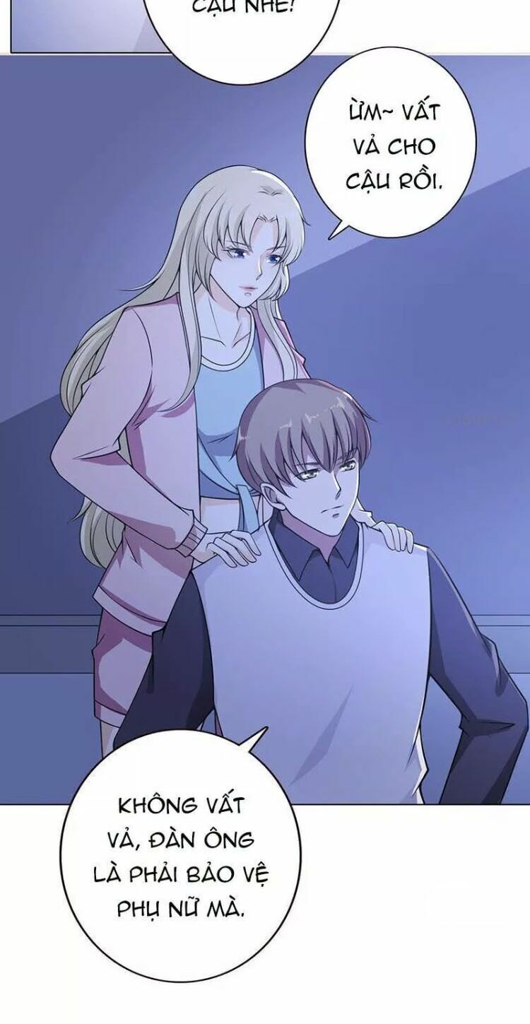 Quy Luật Tình Yêu Ở Mạt Thế Chapter 46 - 18