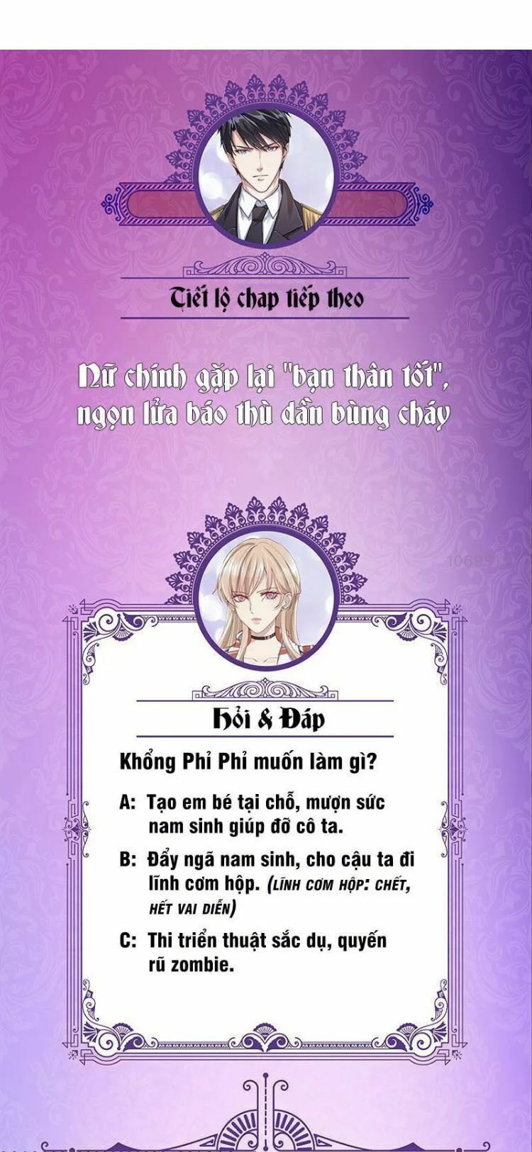 Quy Luật Tình Yêu Ở Mạt Thế Chapter 46 - 20