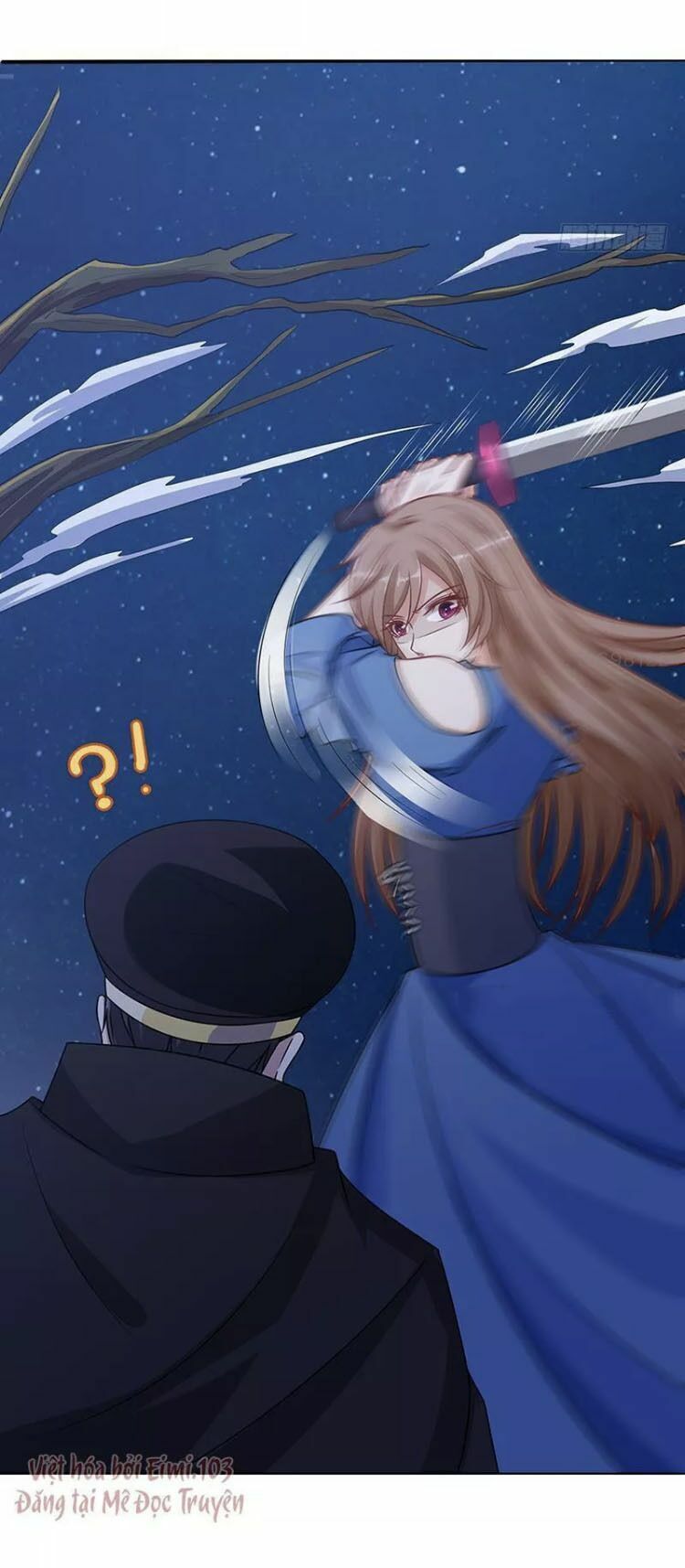Quy Luật Tình Yêu Ở Mạt Thế Chapter 46 - 4