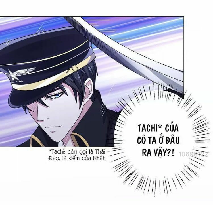 Quy Luật Tình Yêu Ở Mạt Thế Chapter 46 - 5