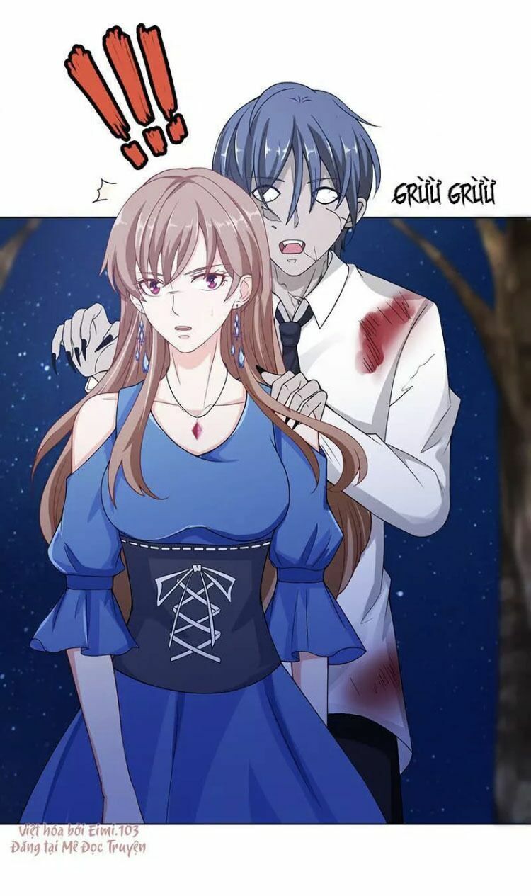 Quy Luật Tình Yêu Ở Mạt Thế Chapter 46 - 9