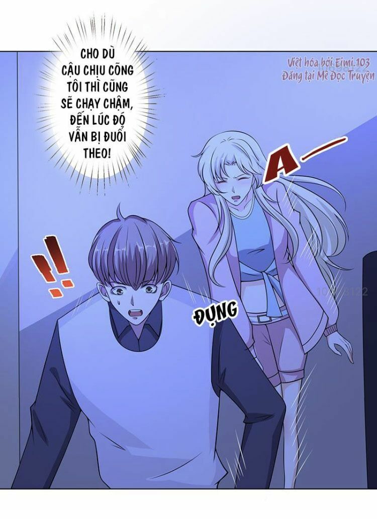 Quy Luật Tình Yêu Ở Mạt Thế Chapter 47 - 2