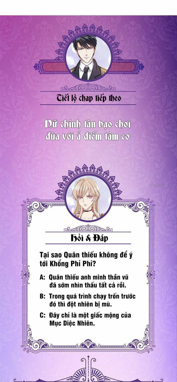 Quy Luật Tình Yêu Ở Mạt Thế Chapter 47 - 18