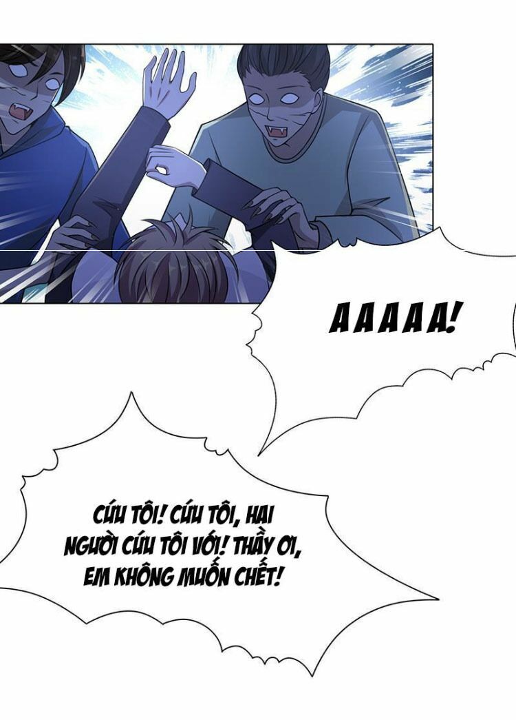 Quy Luật Tình Yêu Ở Mạt Thế Chapter 47 - 4