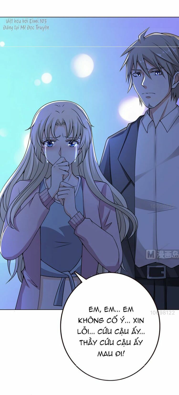 Quy Luật Tình Yêu Ở Mạt Thế Chapter 47 - 5