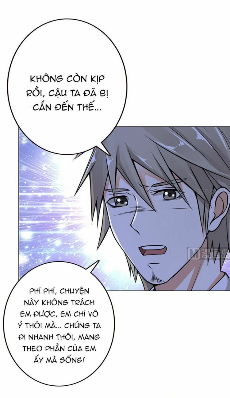 Quy Luật Tình Yêu Ở Mạt Thế Chapter 47 - 6