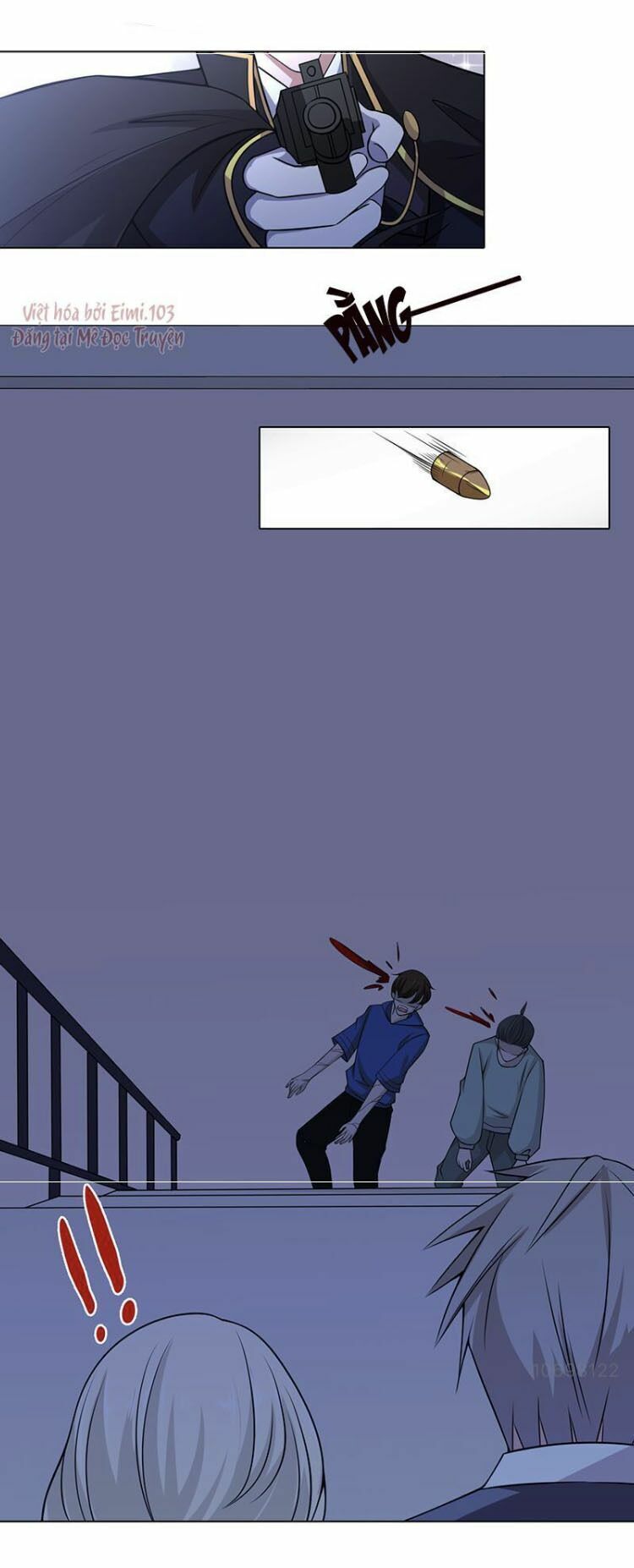 Quy Luật Tình Yêu Ở Mạt Thế Chapter 47 - 7