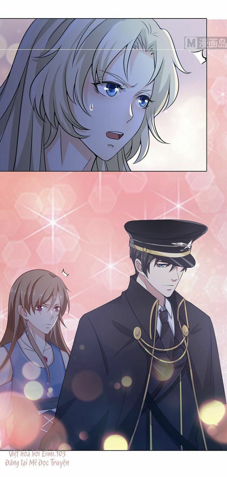 Quy Luật Tình Yêu Ở Mạt Thế Chapter 47 - 8