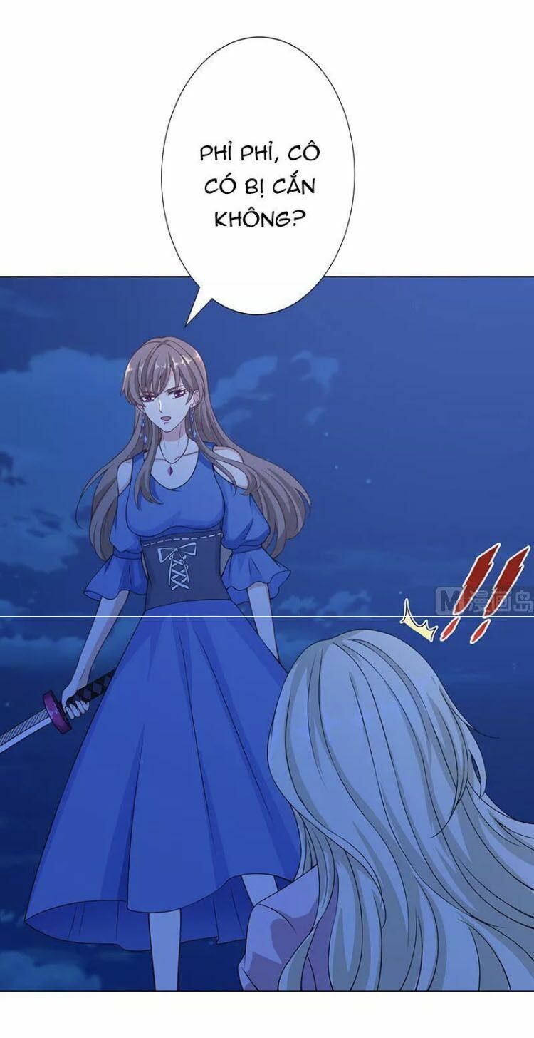 Quy Luật Tình Yêu Ở Mạt Thế Chapter 48 - 14