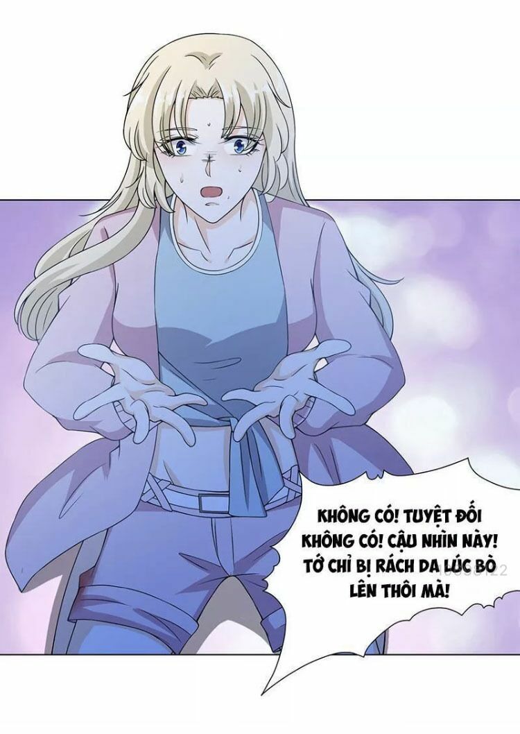 Quy Luật Tình Yêu Ở Mạt Thế Chapter 48 - 16