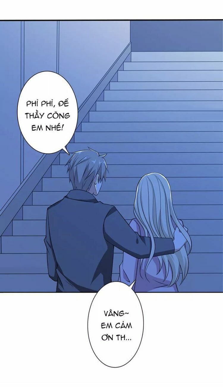 Quy Luật Tình Yêu Ở Mạt Thế Chapter 48 - 3