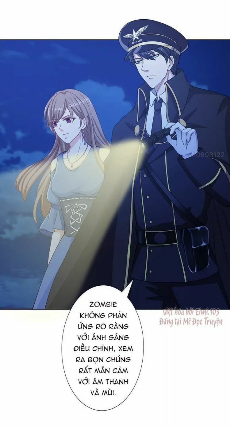 Quy Luật Tình Yêu Ở Mạt Thế Chapter 48 - 22