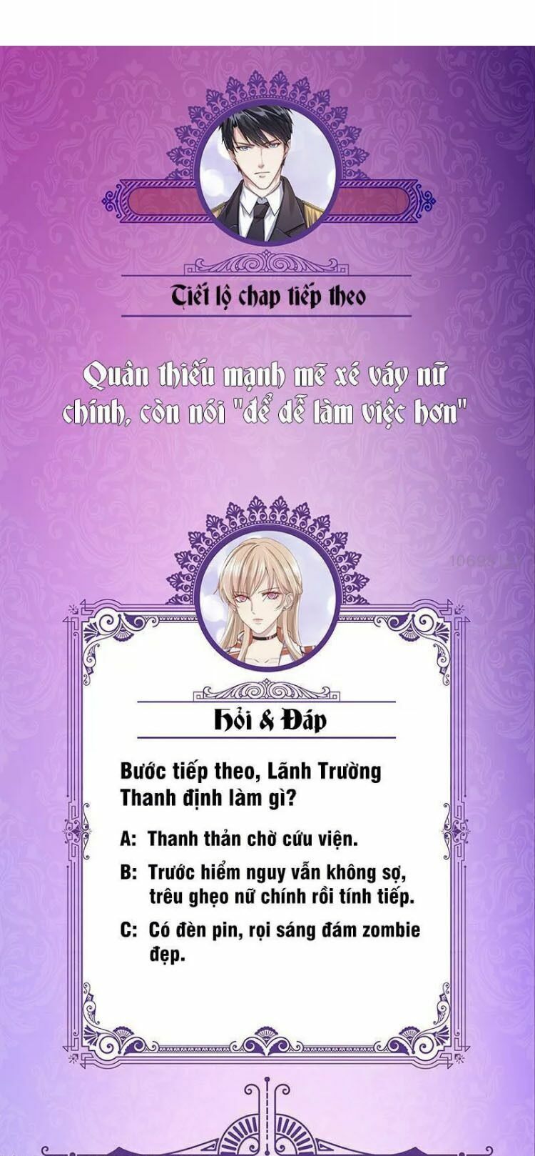 Quy Luật Tình Yêu Ở Mạt Thế Chapter 48 - 23