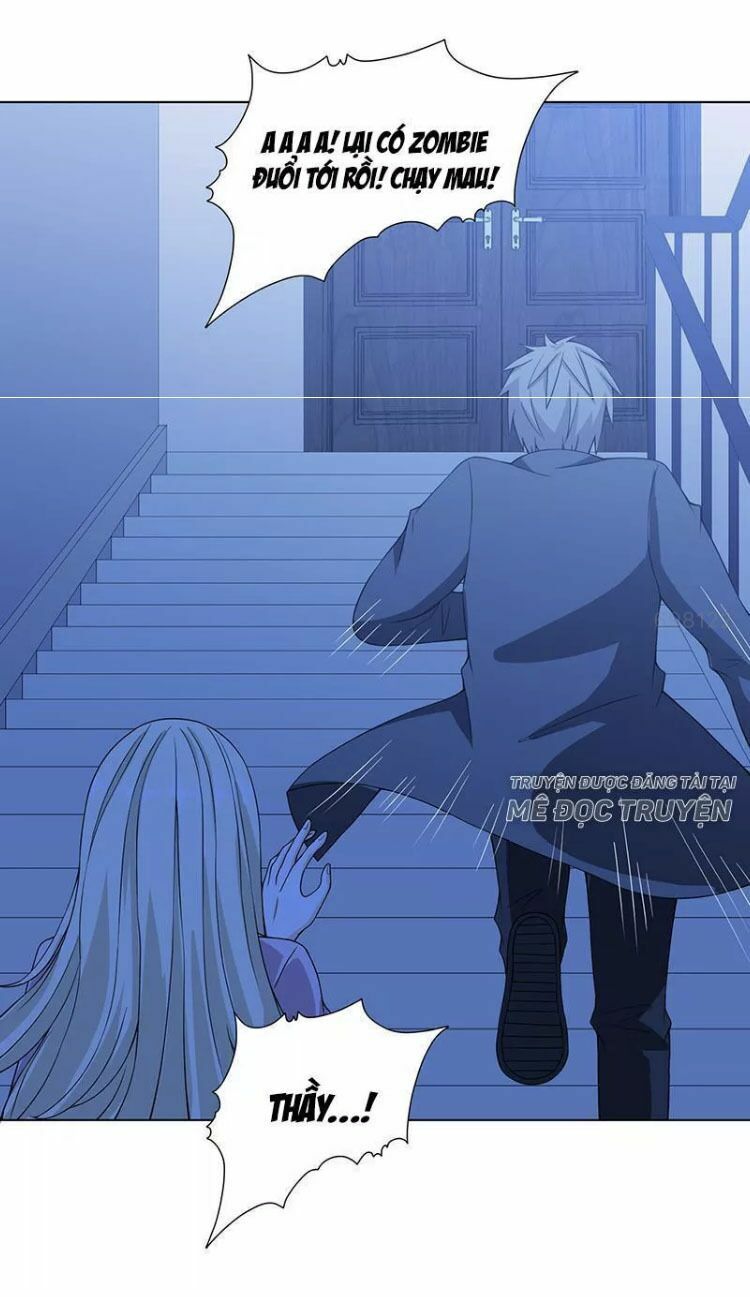 Quy Luật Tình Yêu Ở Mạt Thế Chapter 48 - 6