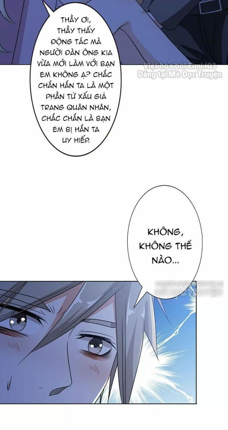 Quy Luật Tình Yêu Ở Mạt Thế Chapter 49 - 16