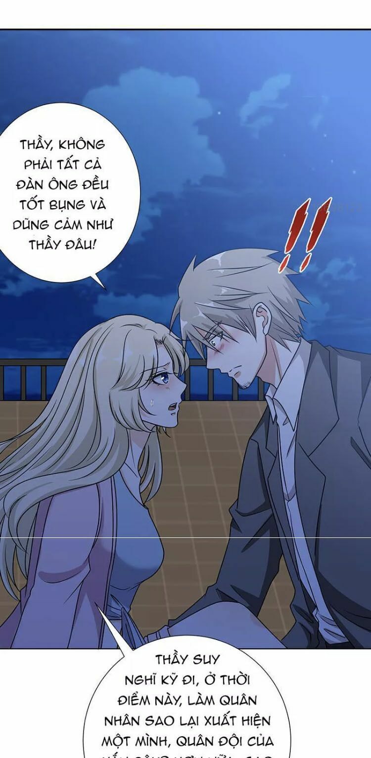 Quy Luật Tình Yêu Ở Mạt Thế Chapter 49 - 17