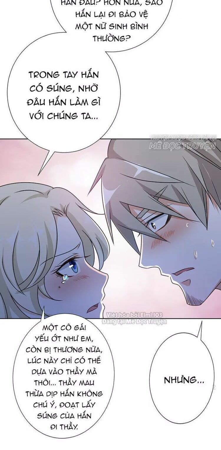 Quy Luật Tình Yêu Ở Mạt Thế Chapter 49 - 18