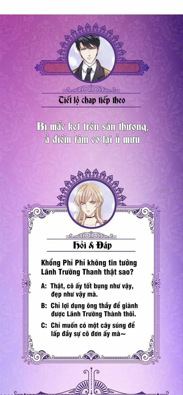 Quy Luật Tình Yêu Ở Mạt Thế Chapter 49 - 19