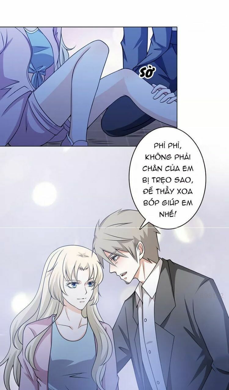 Quy Luật Tình Yêu Ở Mạt Thế Chapter 49 - 10