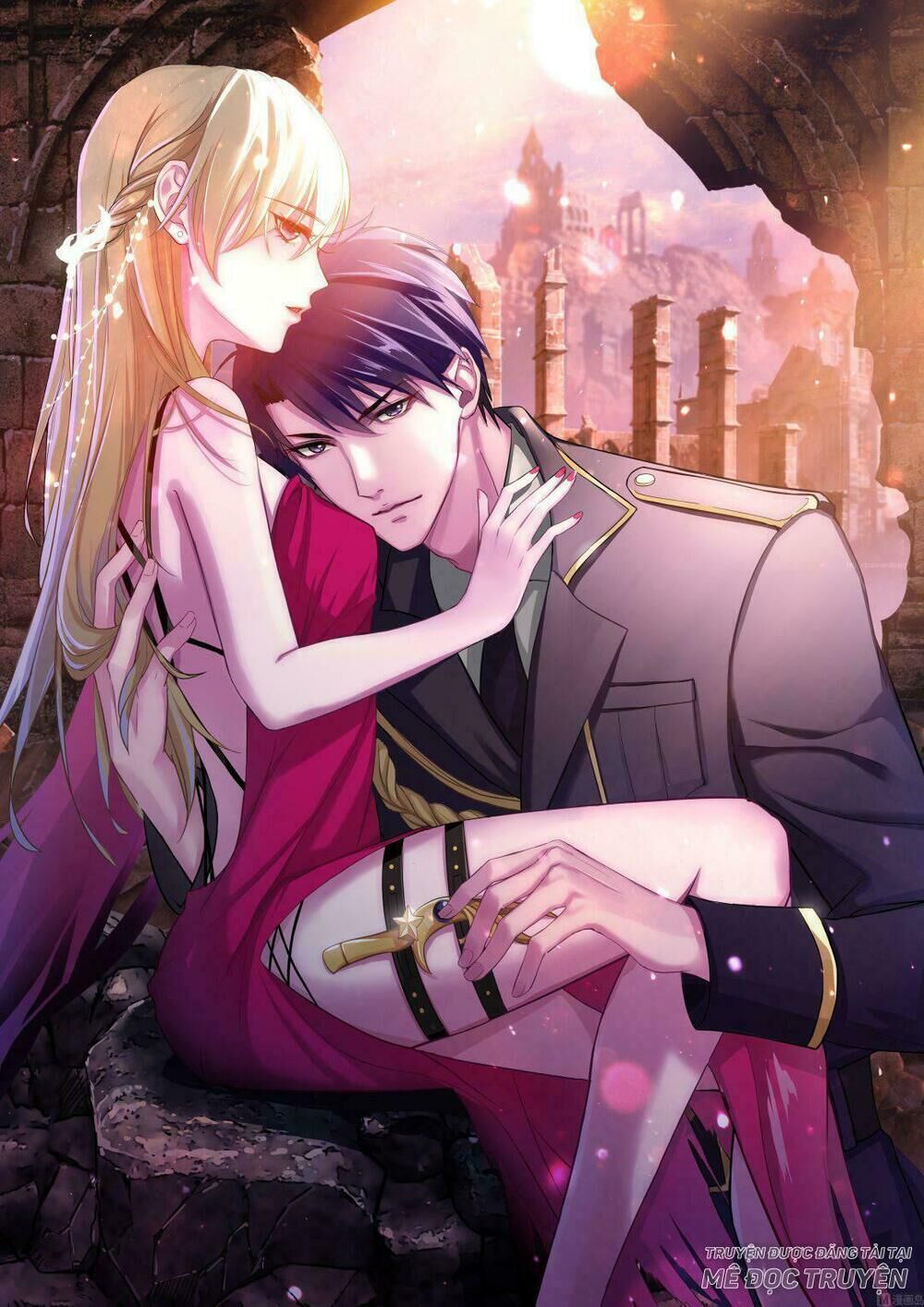 Quy Luật Tình Yêu Ở Mạt Thế Chapter 5 - 1