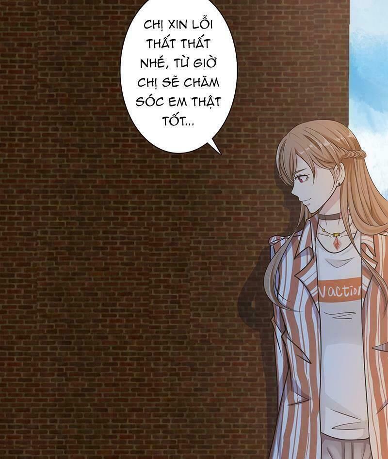 Quy Luật Tình Yêu Ở Mạt Thế Chapter 5 - 13