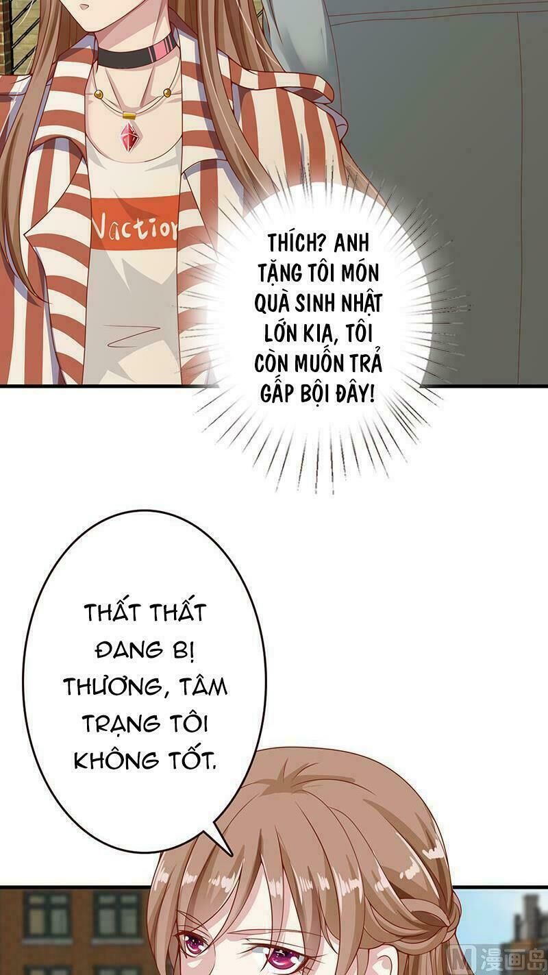 Quy Luật Tình Yêu Ở Mạt Thế Chapter 5 - 19