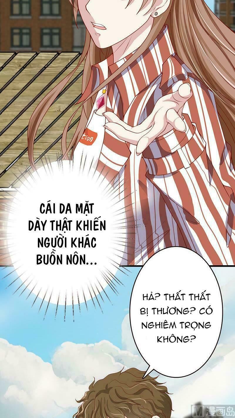 Quy Luật Tình Yêu Ở Mạt Thế Chapter 5 - 20