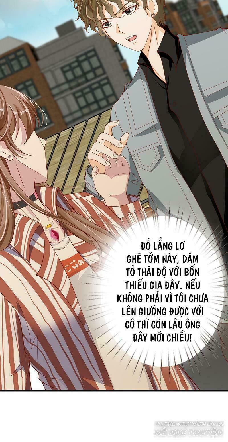 Quy Luật Tình Yêu Ở Mạt Thế Chapter 5 - 21