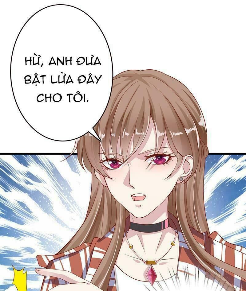 Quy Luật Tình Yêu Ở Mạt Thế Chapter 5 - 22