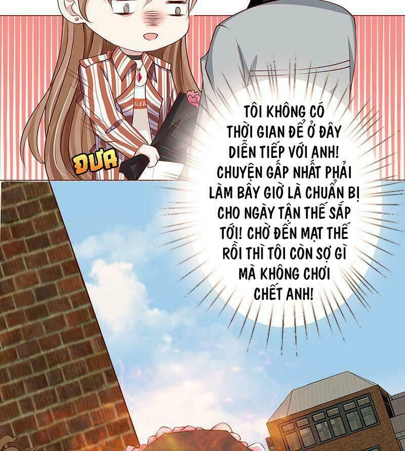 Quy Luật Tình Yêu Ở Mạt Thế Chapter 5 - 33