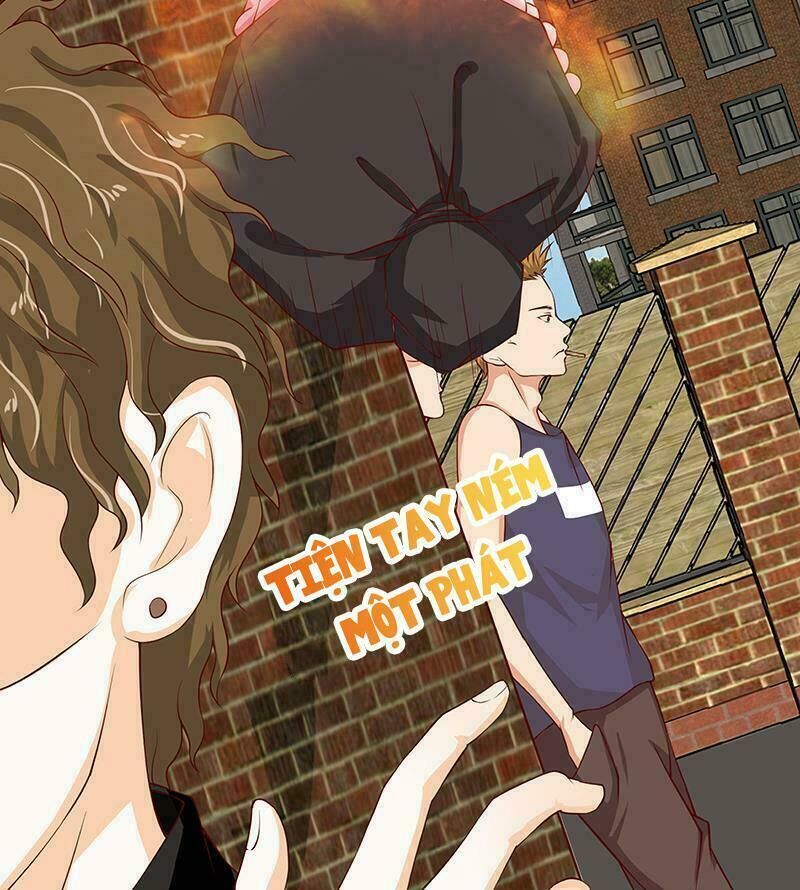 Quy Luật Tình Yêu Ở Mạt Thế Chapter 5 - 34