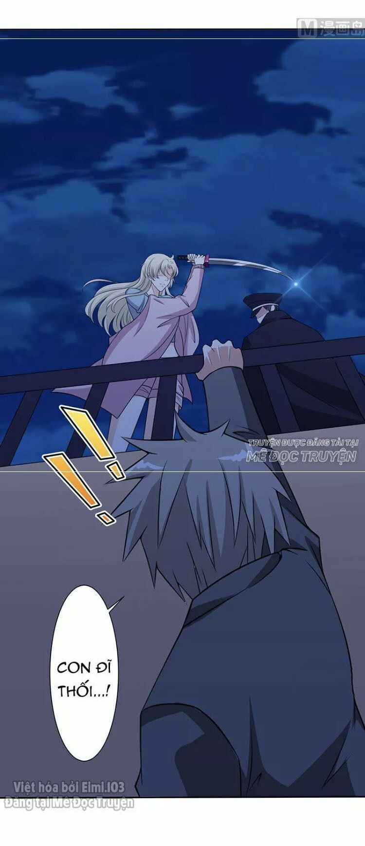 Quy Luật Tình Yêu Ở Mạt Thế Chapter 50 - 17