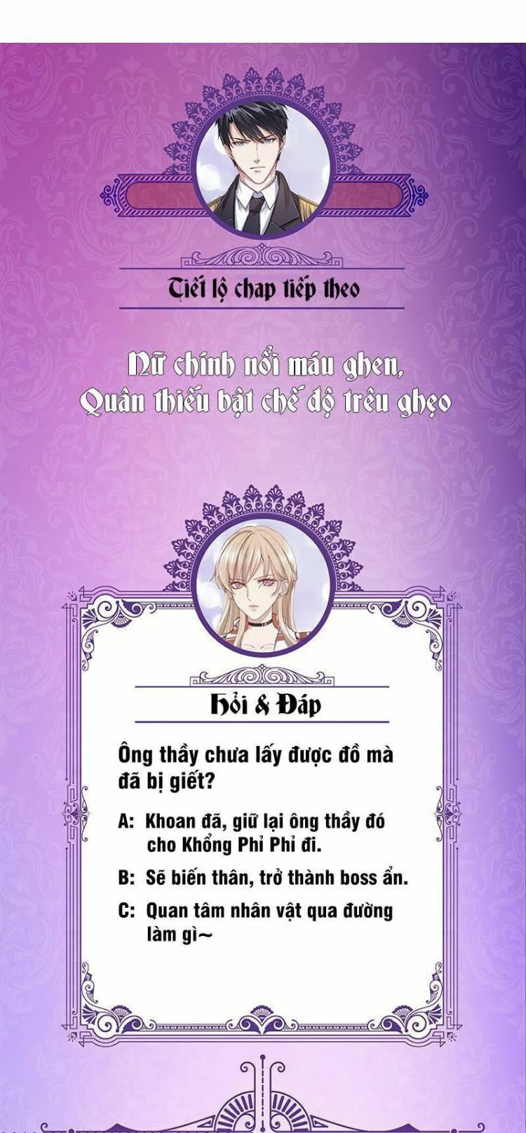 Quy Luật Tình Yêu Ở Mạt Thế Chapter 50 - 21