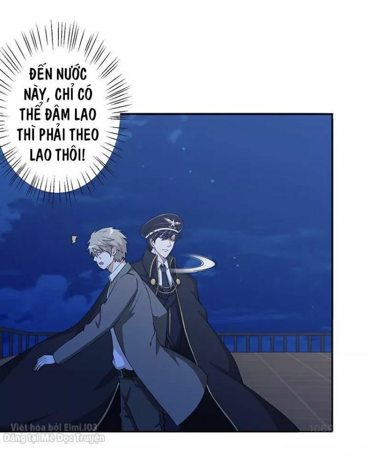 Quy Luật Tình Yêu Ở Mạt Thế Chapter 50 - 8